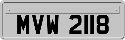 MVW2118