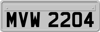 MVW2204