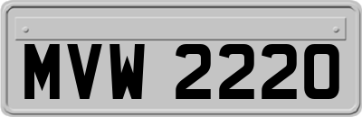 MVW2220