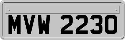 MVW2230