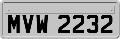 MVW2232