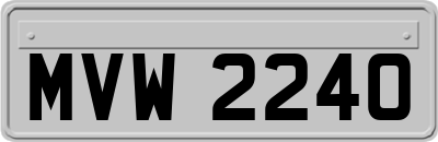 MVW2240