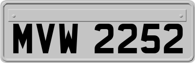 MVW2252