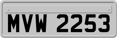 MVW2253