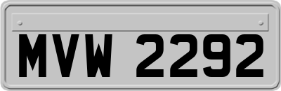 MVW2292