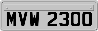 MVW2300