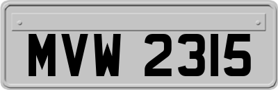 MVW2315