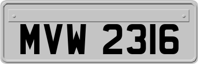 MVW2316