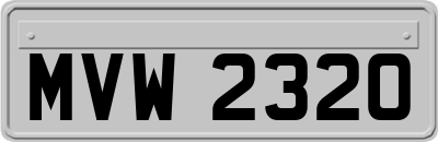 MVW2320