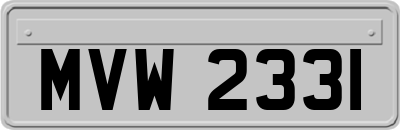 MVW2331