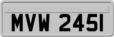 MVW2451