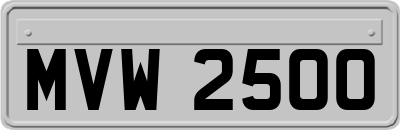 MVW2500