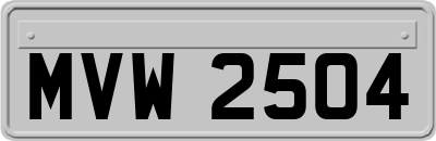 MVW2504