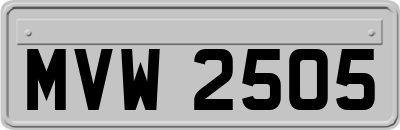 MVW2505