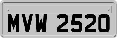 MVW2520