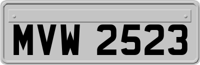 MVW2523