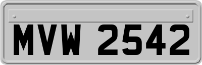 MVW2542