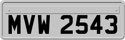 MVW2543