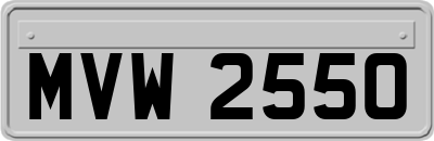 MVW2550