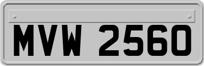 MVW2560