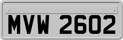 MVW2602