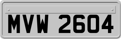 MVW2604