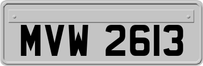 MVW2613