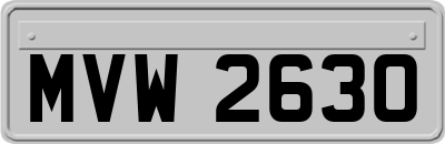 MVW2630