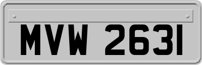 MVW2631