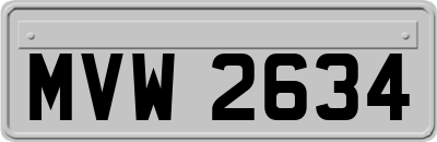 MVW2634