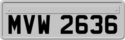 MVW2636