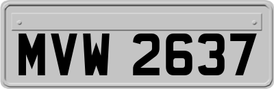 MVW2637