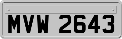 MVW2643