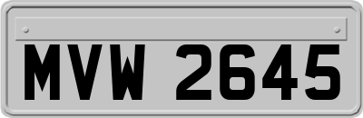 MVW2645