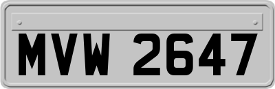 MVW2647