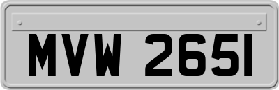 MVW2651