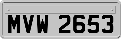 MVW2653