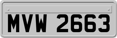 MVW2663