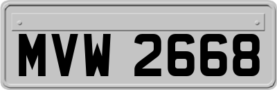 MVW2668