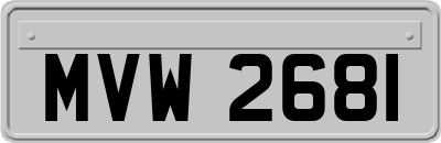 MVW2681