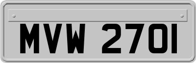 MVW2701