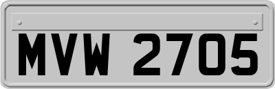 MVW2705