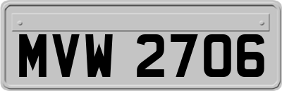 MVW2706