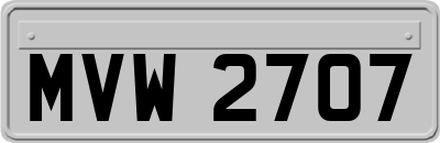 MVW2707