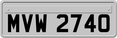 MVW2740