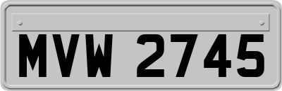 MVW2745