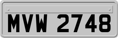 MVW2748