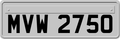 MVW2750