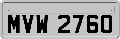 MVW2760