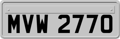 MVW2770